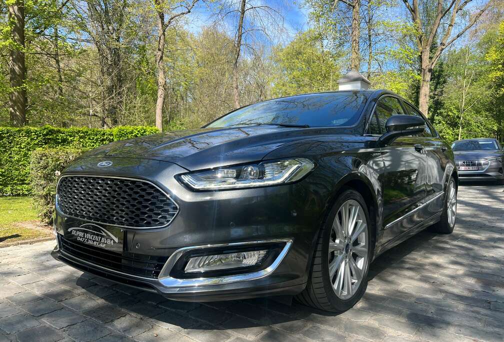 Ford Mondeo Vignale 2.0 TDCi
