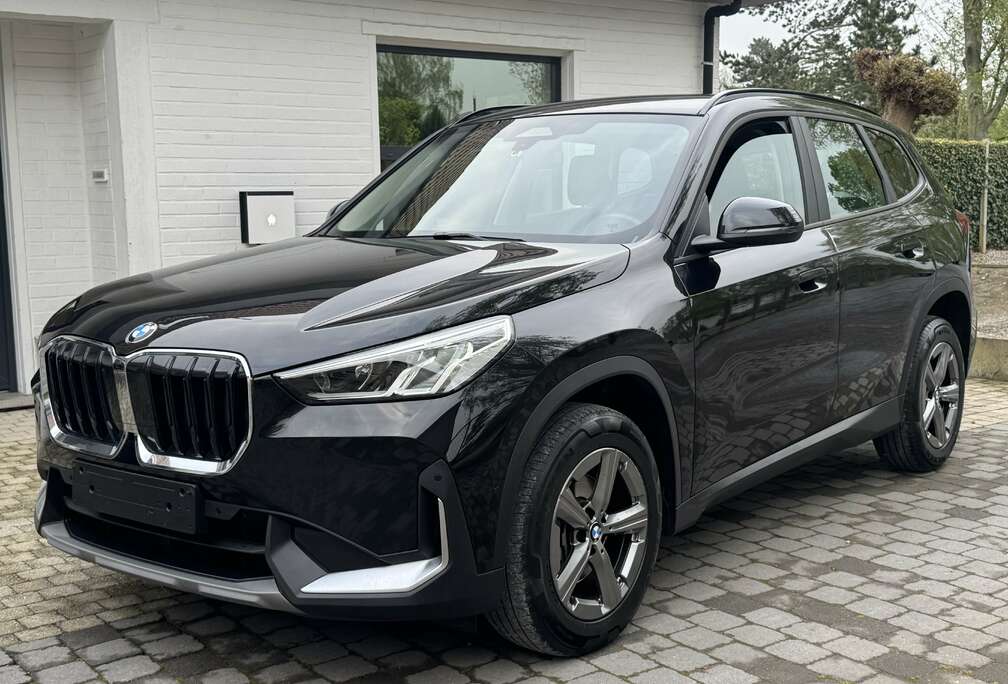 BMW X1 2.0 dAS sDrive, 59.000KM