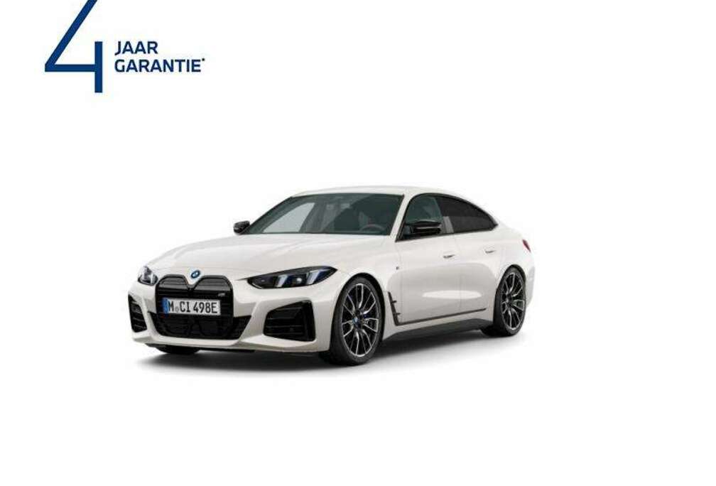 BMW M60 - M TECHNOLOGY PACK - ACC