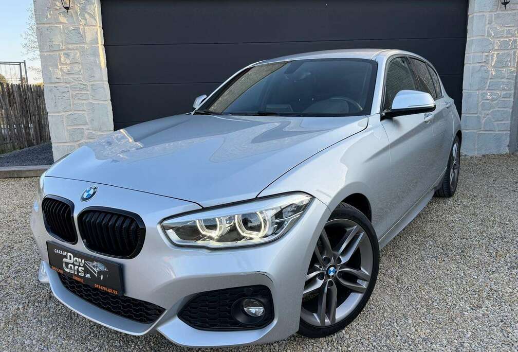 BMW i / Pack-M / Full LED / 5 Portes / Garantie /