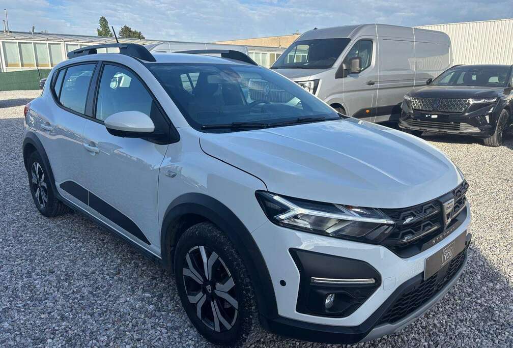 Dacia 1.0 TCe Stepway Comfort AUTOMATIQUE