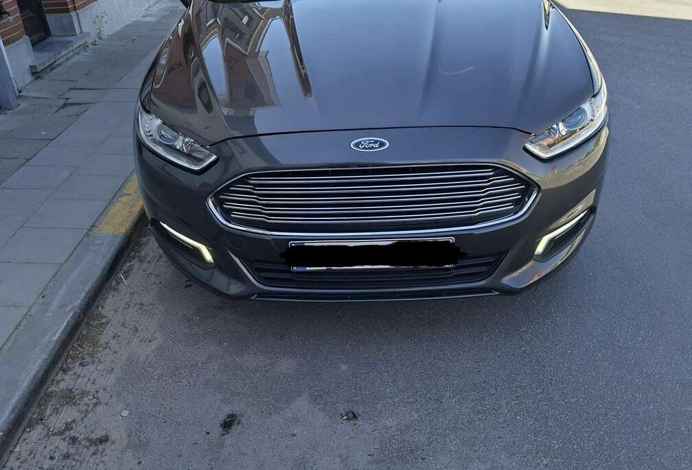 Ford Clipper 1.5 EcoBoost Trend