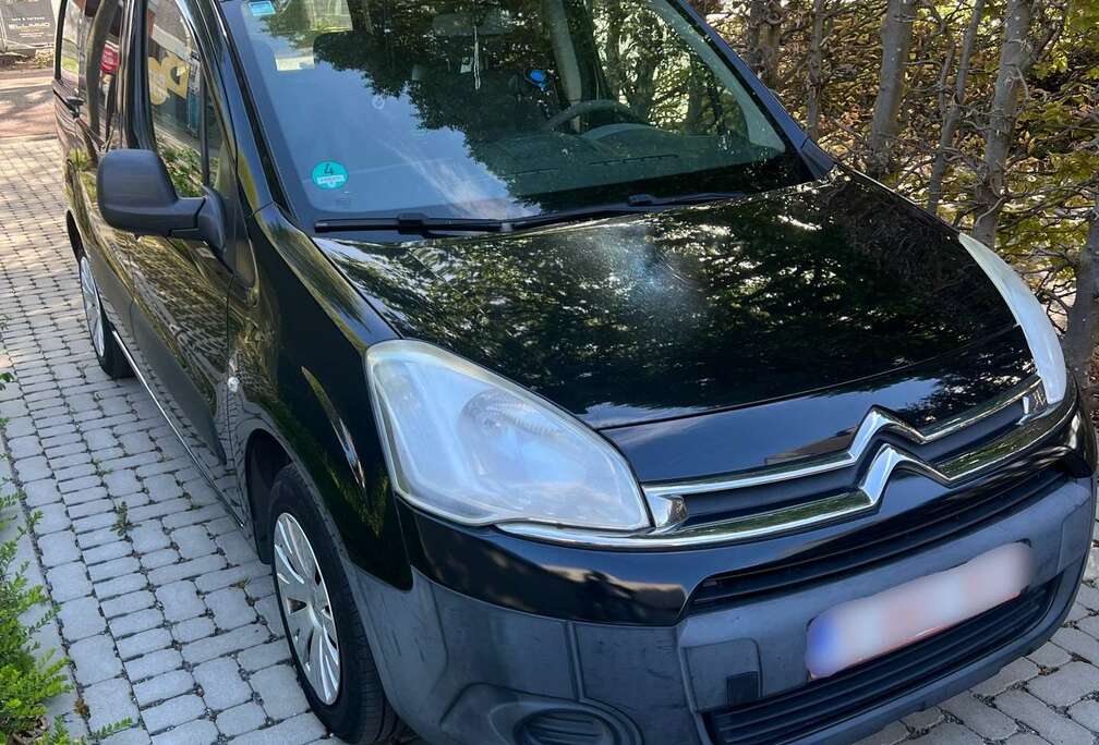Citroen 1.6 HDi Court/Kort Fresh