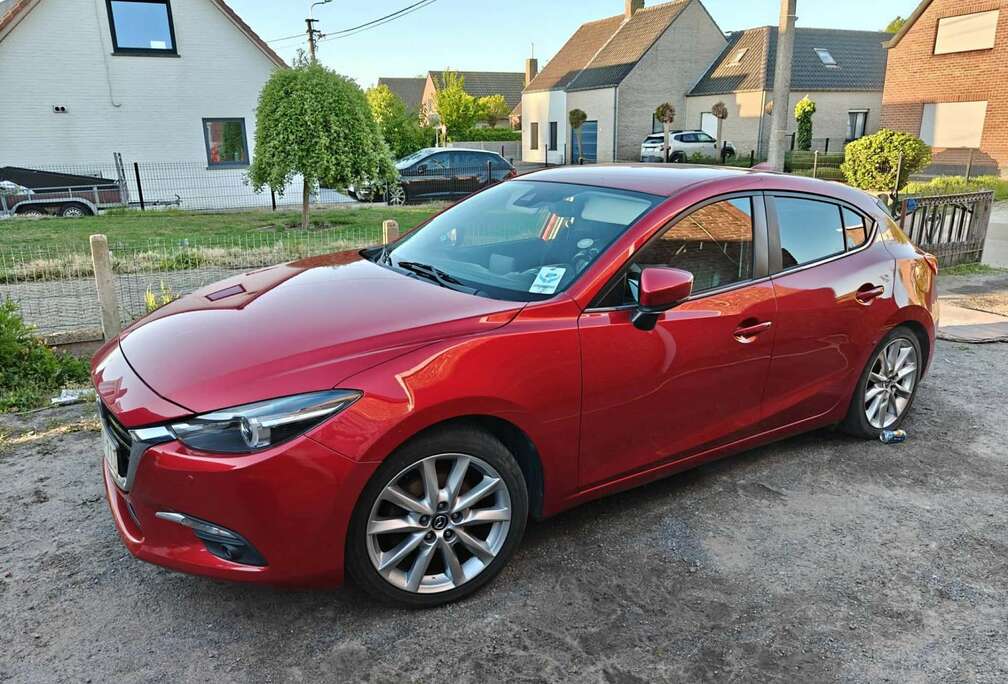 Mazda 2.0i Skycruise