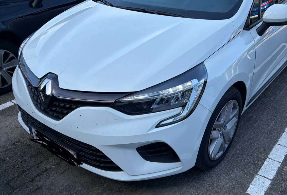 Renault Clio 1.0i SCe Zen GPF (EU6D)