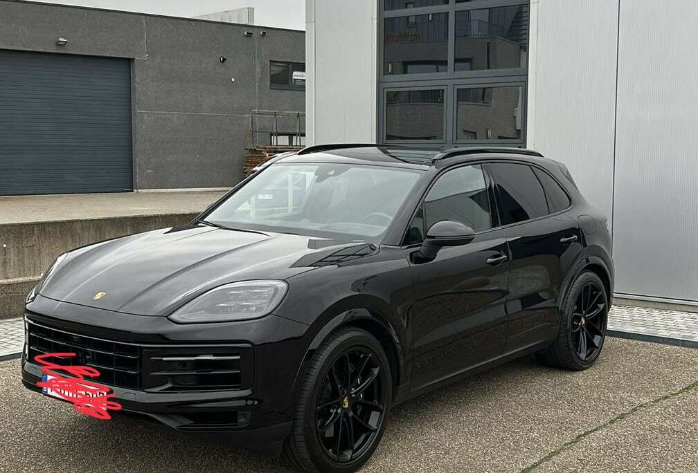 Porsche 3.0i V6 PHEV Tiptronic S