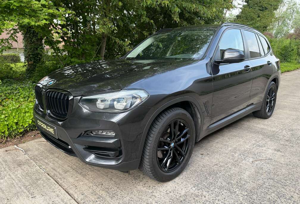 BMW 2.0i xDrive20MPACK WHEELSTREKHAAKZETELVERWARMINGPDCCRUISENAVI