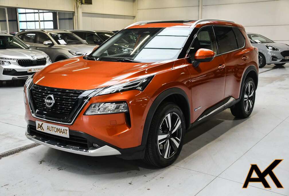 Nissan 1.5i e-Power Tekna+ Automaat - LEDER / NAVI / PANO