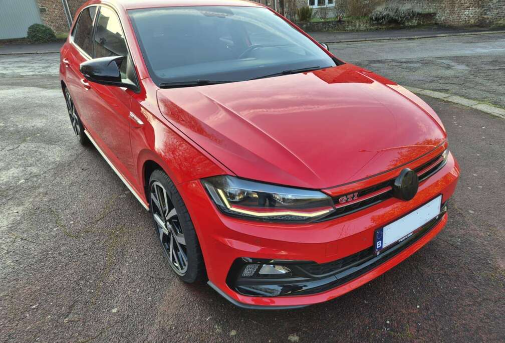 Volkswagen Polo GTI 2.0 TSi OPF DSG