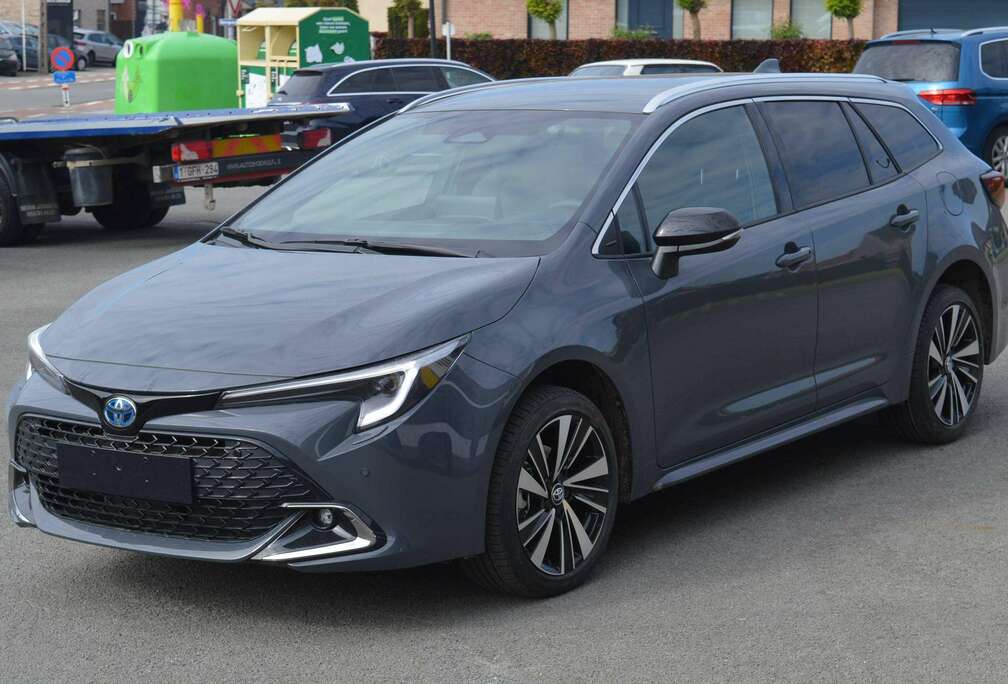 Toyota Corolla TS Hybride 1.8
