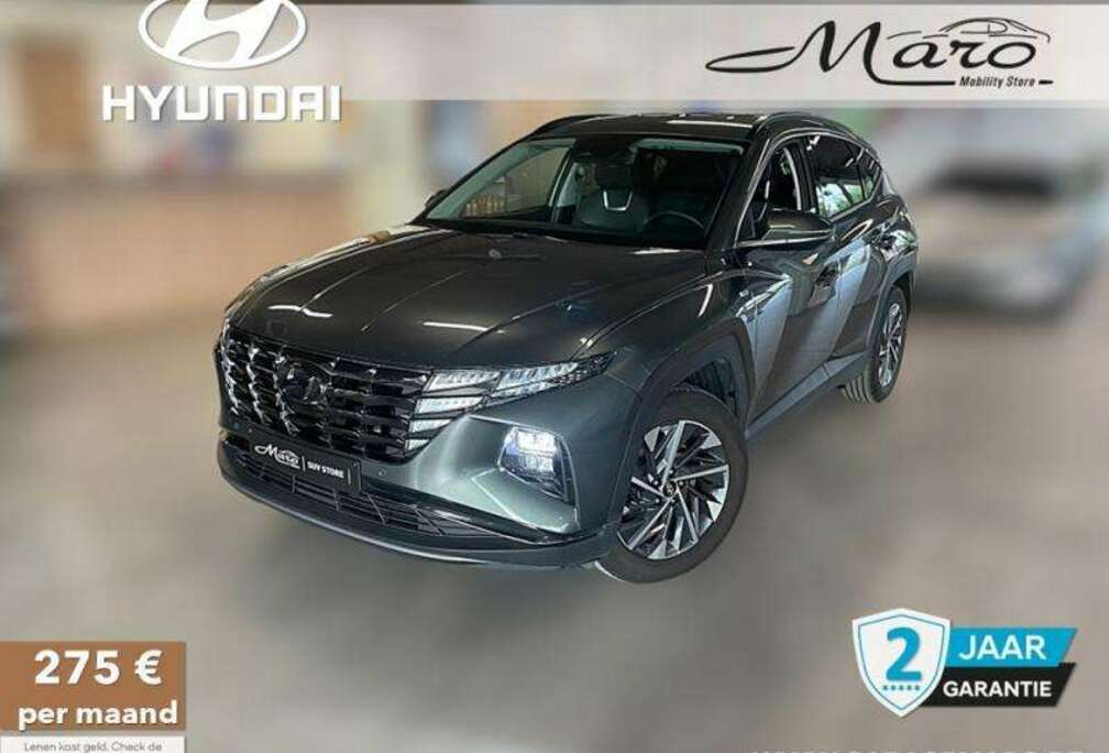 Hyundai 1.6T-GDi Feel Comfortpack  GPS, camera,...