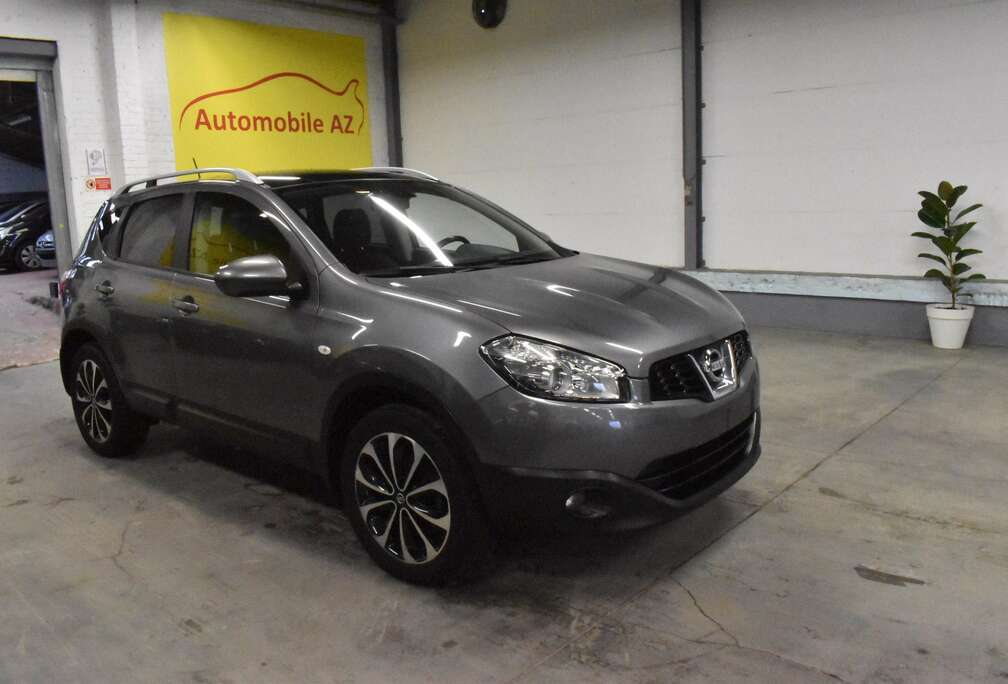 Nissan 1.6i Urban Edition Pano / GPS / Airco