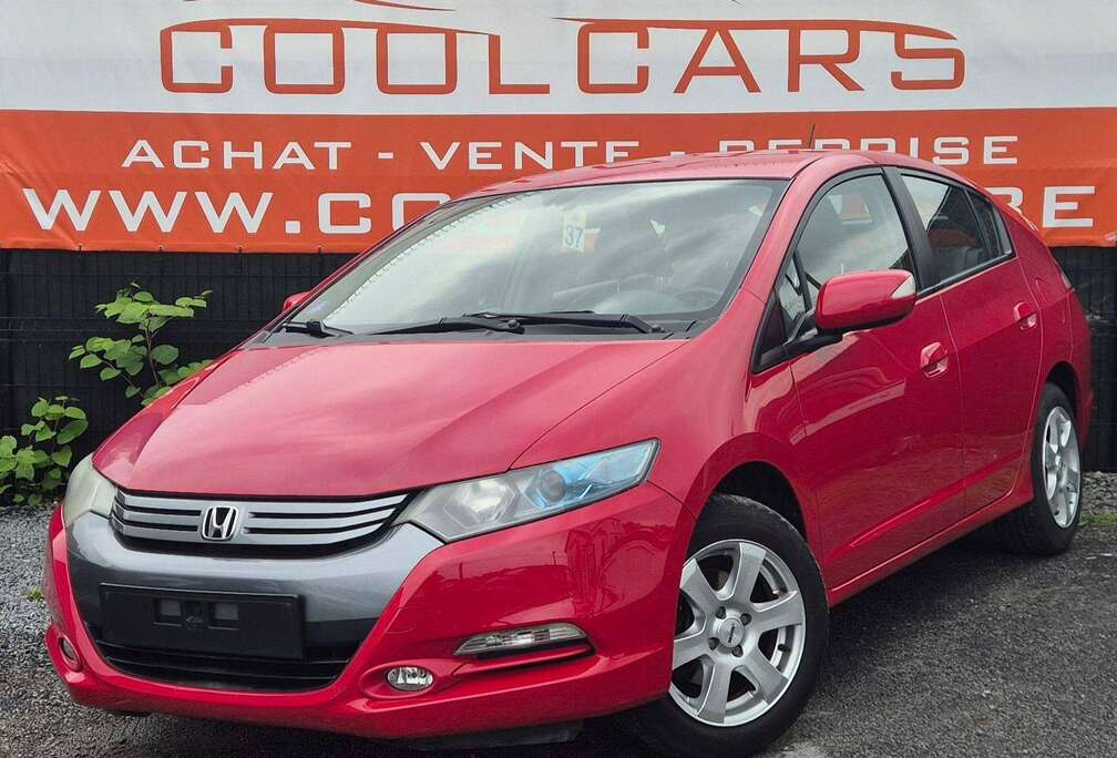 Honda Hybrid 1.3i-DSi IMA Elegance - GARANTIE 1AN -