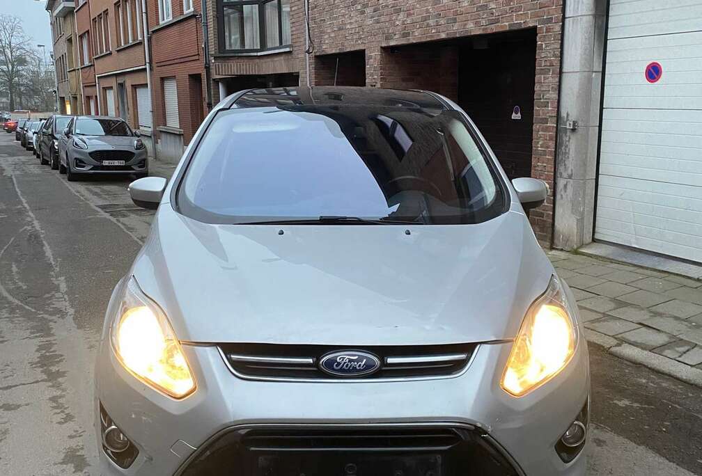 Ford 1.6 TDCi Titanium Style Start-Stop