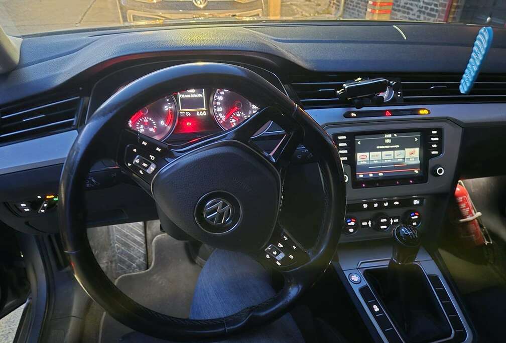 Volkswagen SW 1.6 CR TDi Comfortline