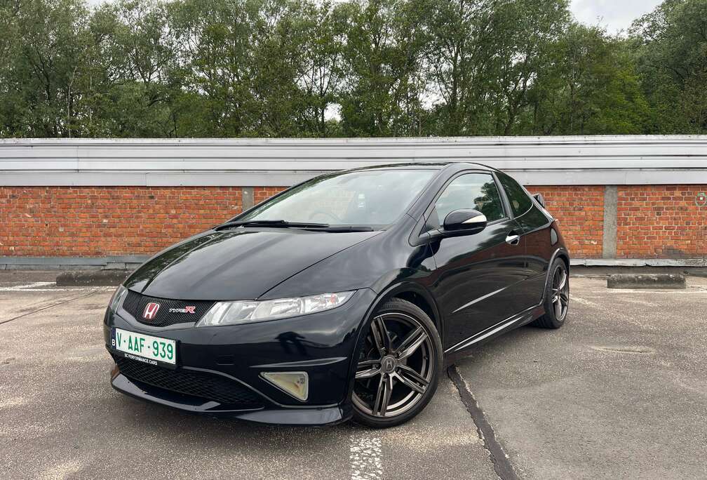 Honda Type-R GT FN2 RHD