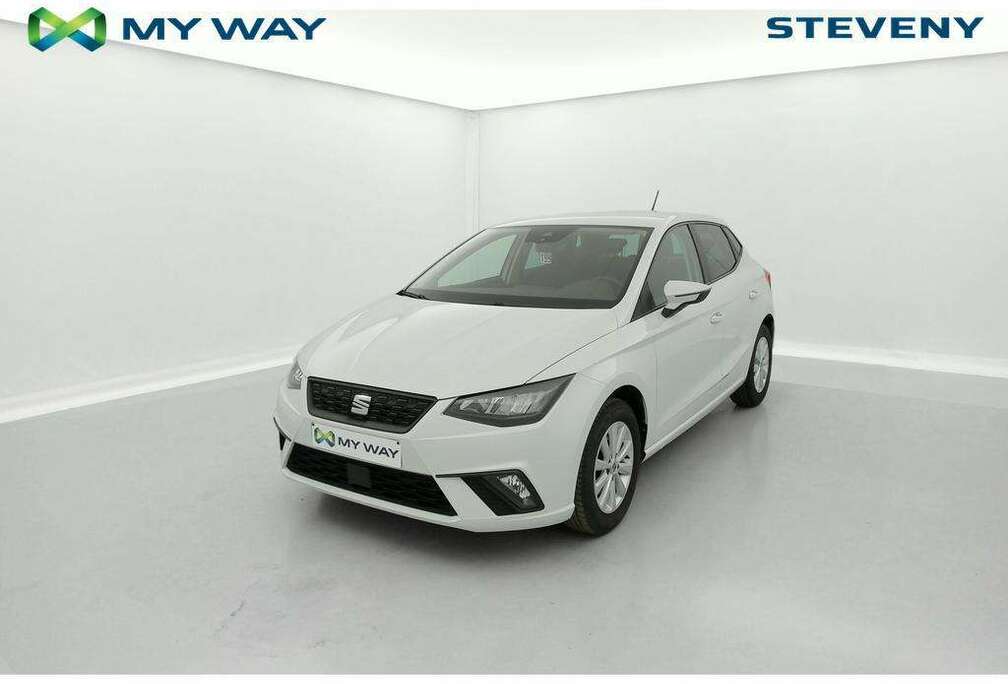 SEAT Move 1.0 TSI 110ch (81kW) DSG 7v Start/Stop EURO 6 AP