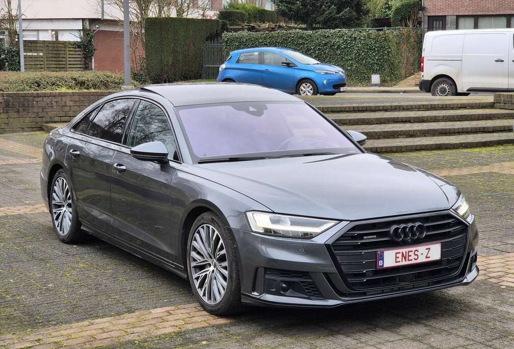 Audi 50 TDI quattro tiptronic