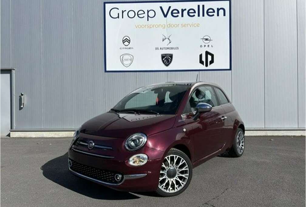 Fiat Hybrid Dolcevita