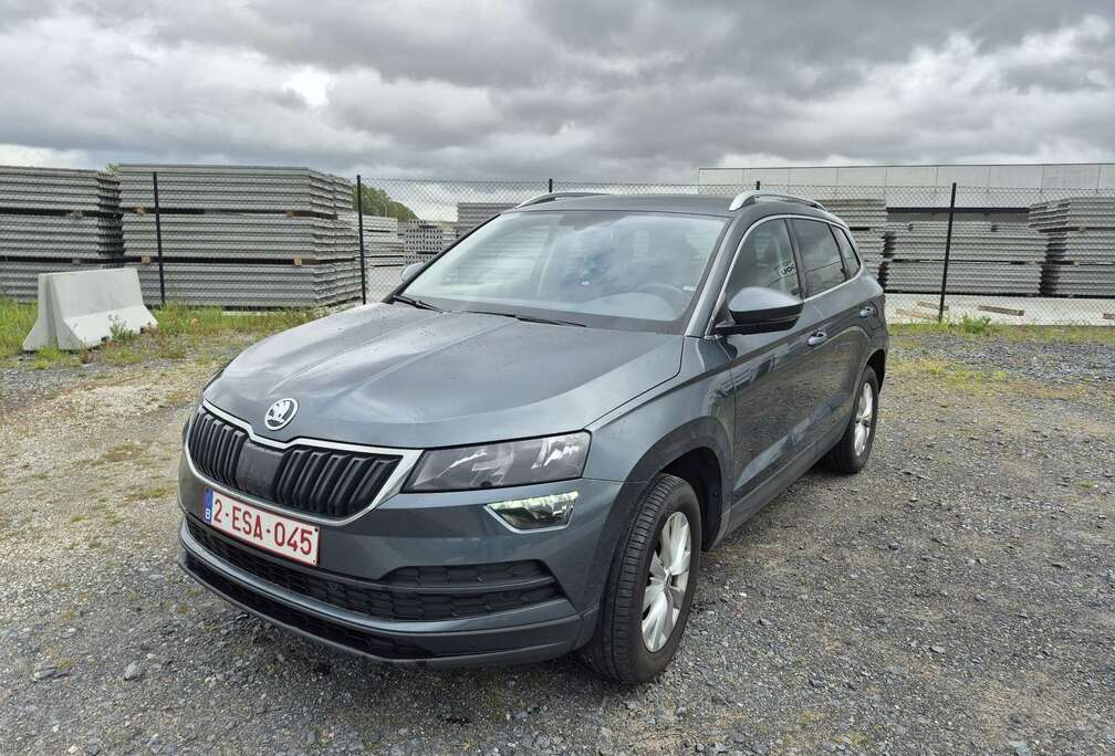 Skoda 1.0 TSI Ambition (EU6.2)