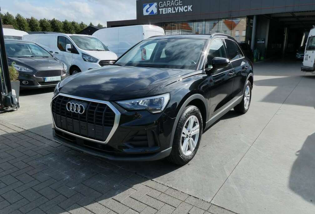 Audi S-Tronic 35 TFSi 150pk MHEV Business Luxe (04923)