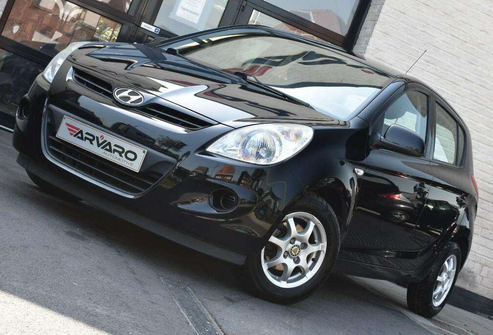 Hyundai 1.2i Lounge / Airco / Verw Zetels / Topstaat / Garantie