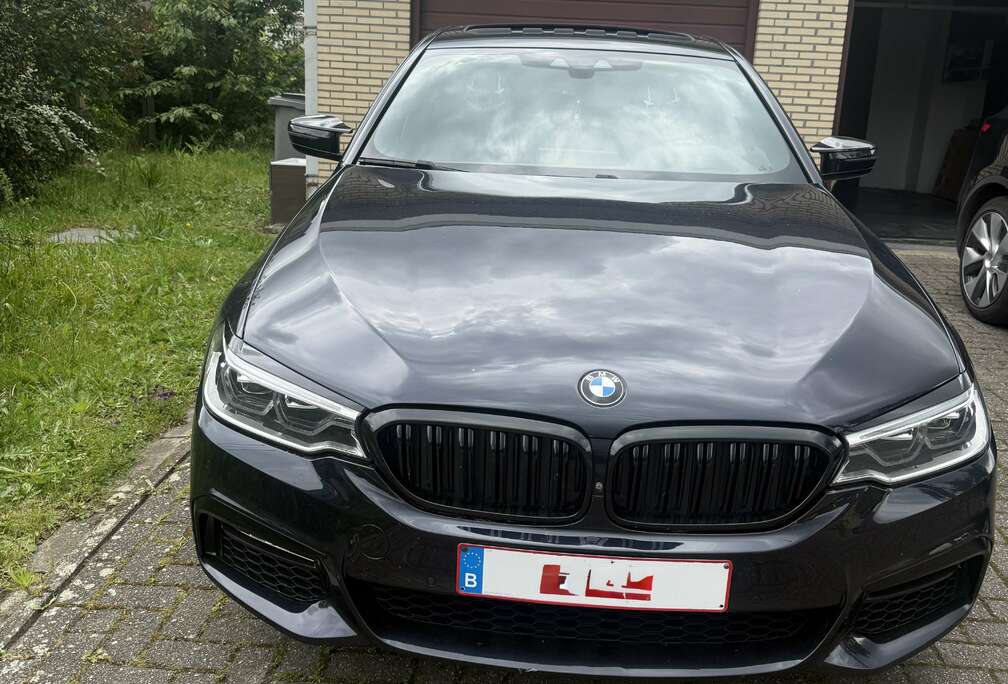 BMW ActiveHybrid