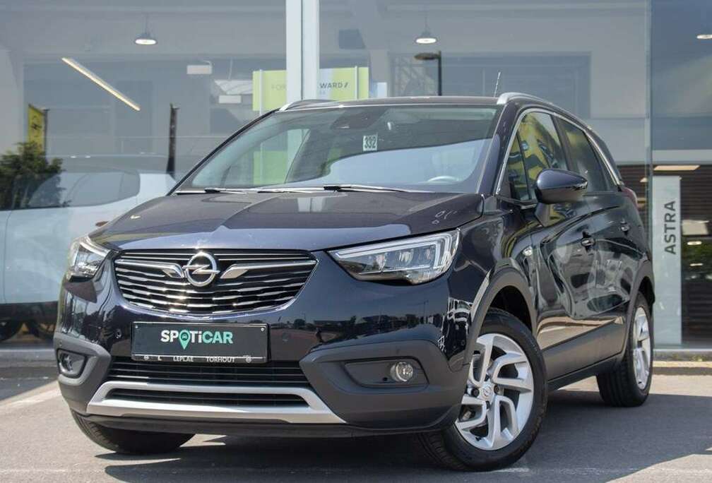 Opel INNOVATION 1.2T 130pk CAMERANAVIGATIETREKHAAK