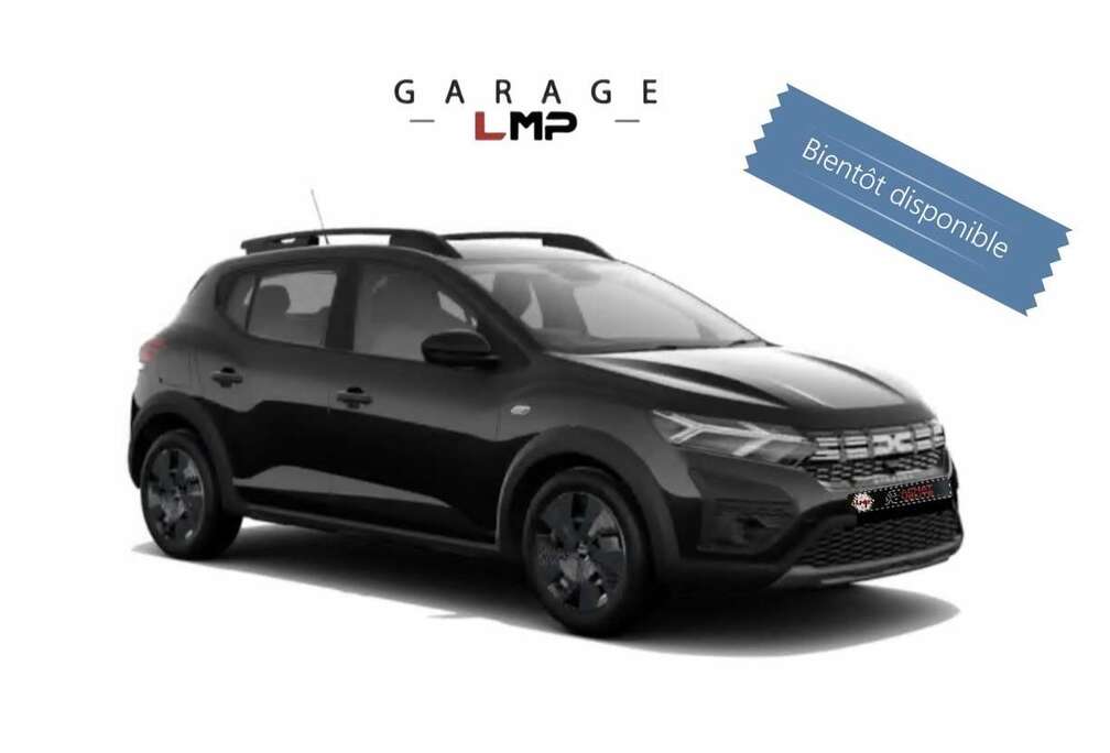 Dacia Stepway 1.0 Eco-G ExpressionEssence-LPG