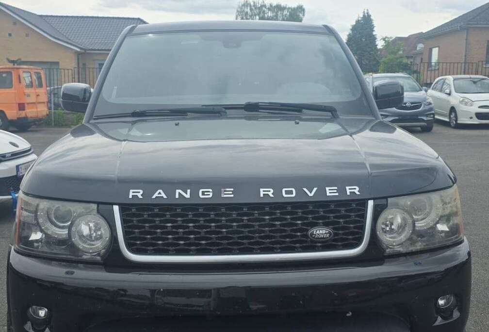 Land Rover SDV6 Black Edition