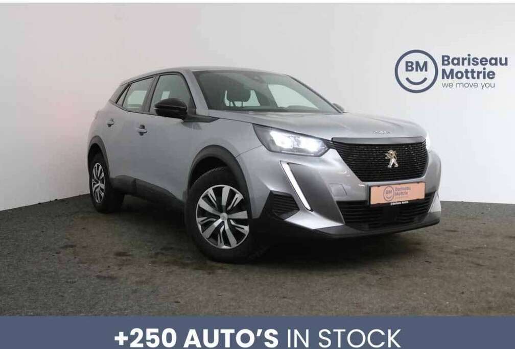 Peugeot 1.2 TURBO ACTIVE *BTW AFTREKBAAR*LED*DAB*GPS*CARPL