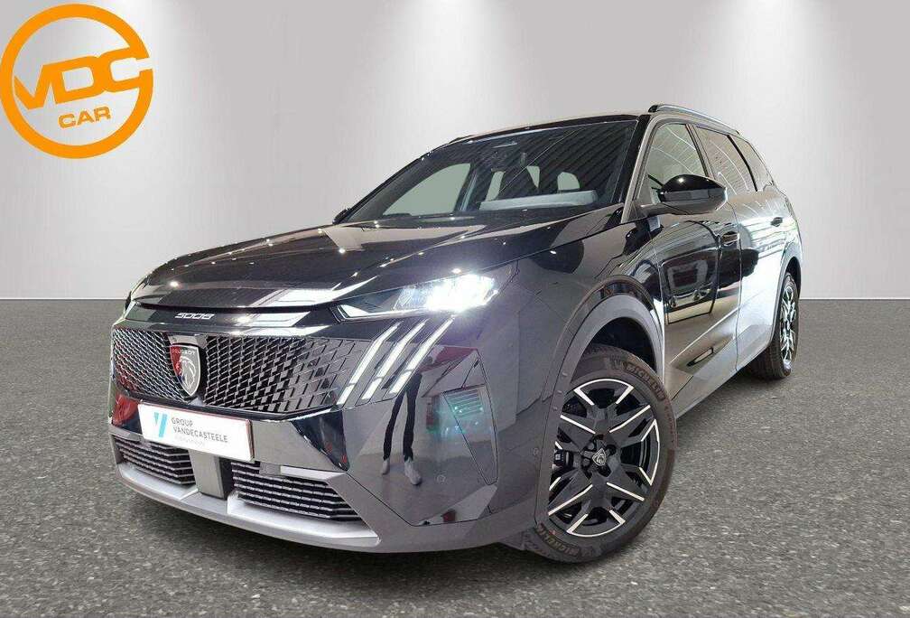 Peugeot Allure Hybrid 145 e-DCS6