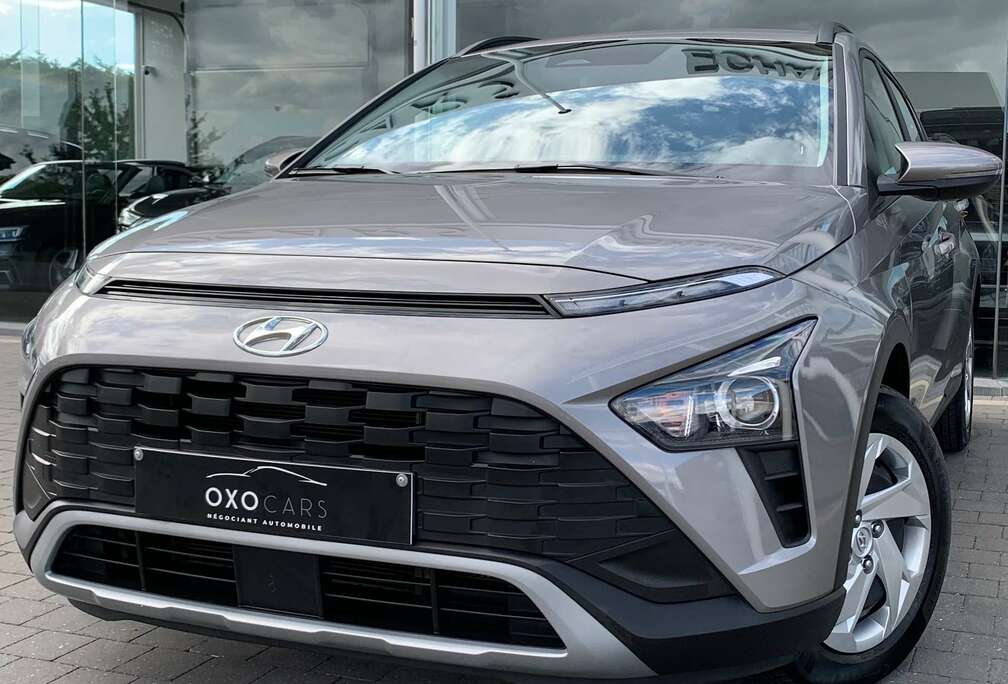 Hyundai 1.0 T-GDI/ AIRCO / BLUETOOTH / CRUISE / LANE ASSIST / GARANTIE