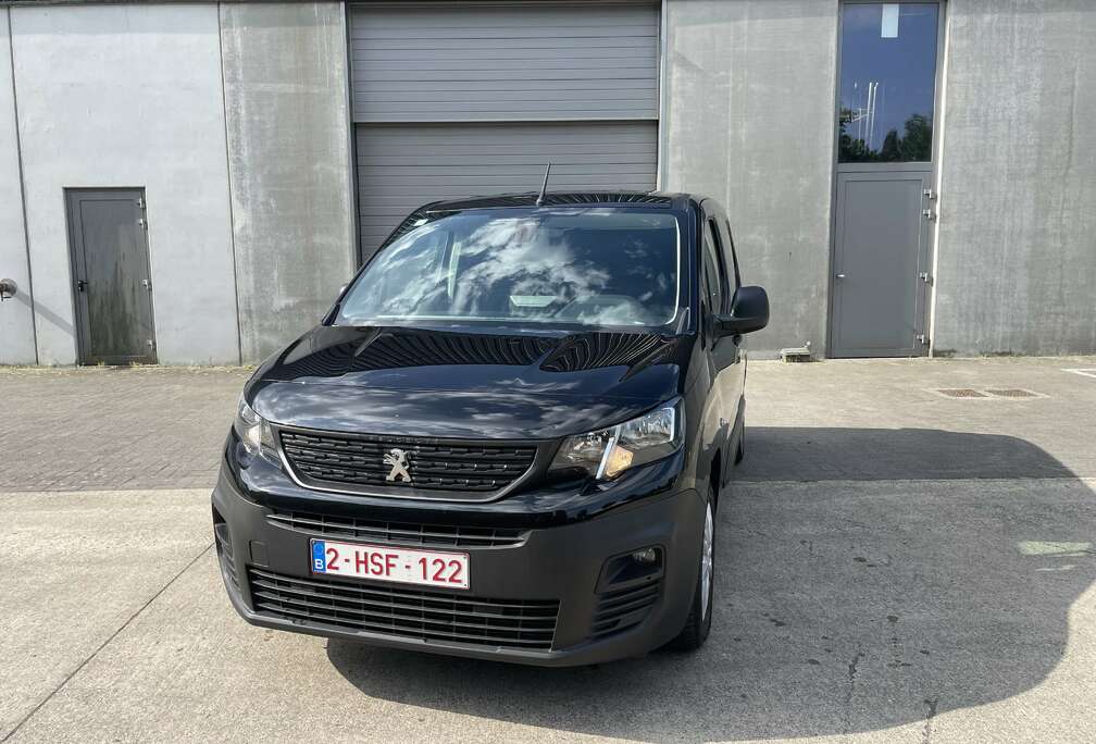 Peugeot 1.5 BlueHDi L1 Heavy Asphalt S/S (EU6.2)