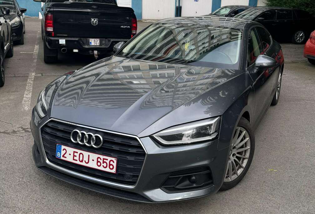 Audi A5 Sportback CNG 2.0 TFSI Business Ed. Design S tron.