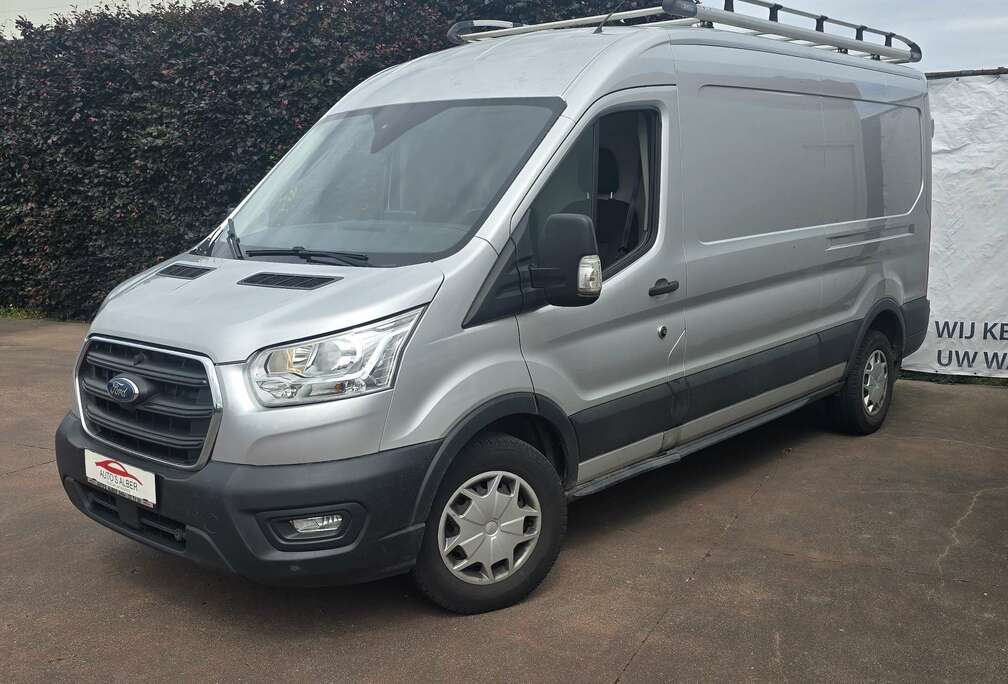 Ford 2.0 TDCi L2H2 Ambiente Multi-use