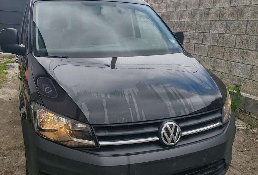 Volkswagen VAN 2.0 TDI 102