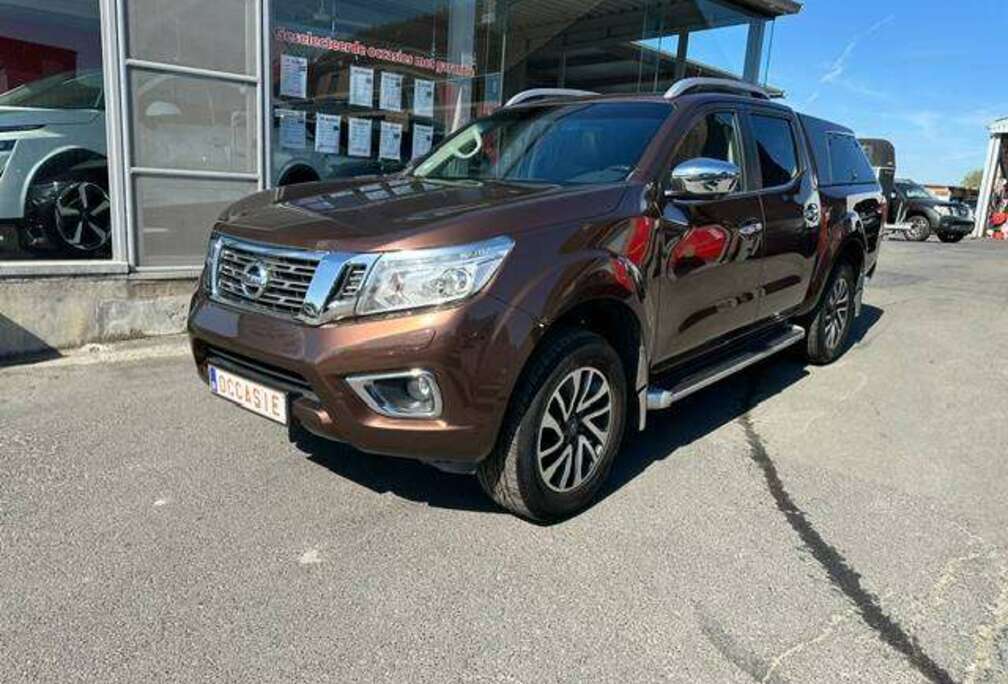Nissan TEKNA