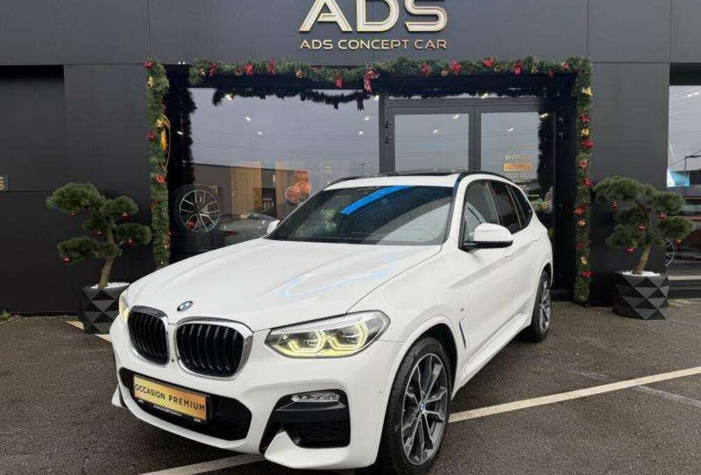 BMW XDRIVE 30D