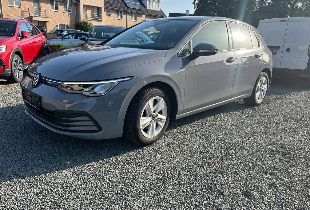 Volkswagen Golf 1.0 TSI Active OPF
