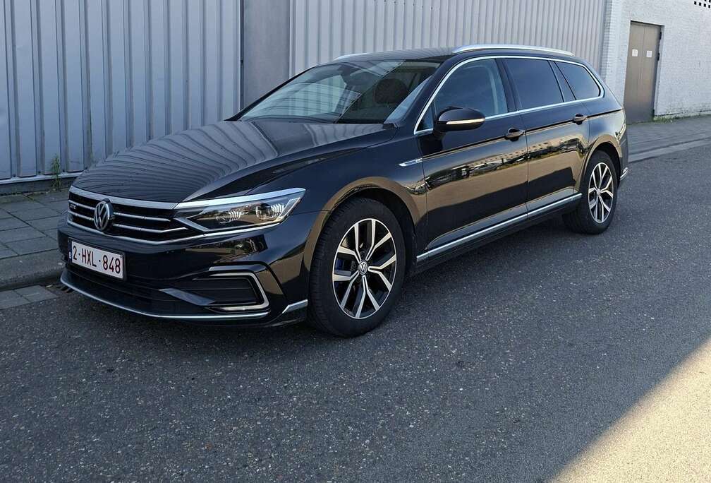Volkswagen GTE 1.4 eHybrid PHEV