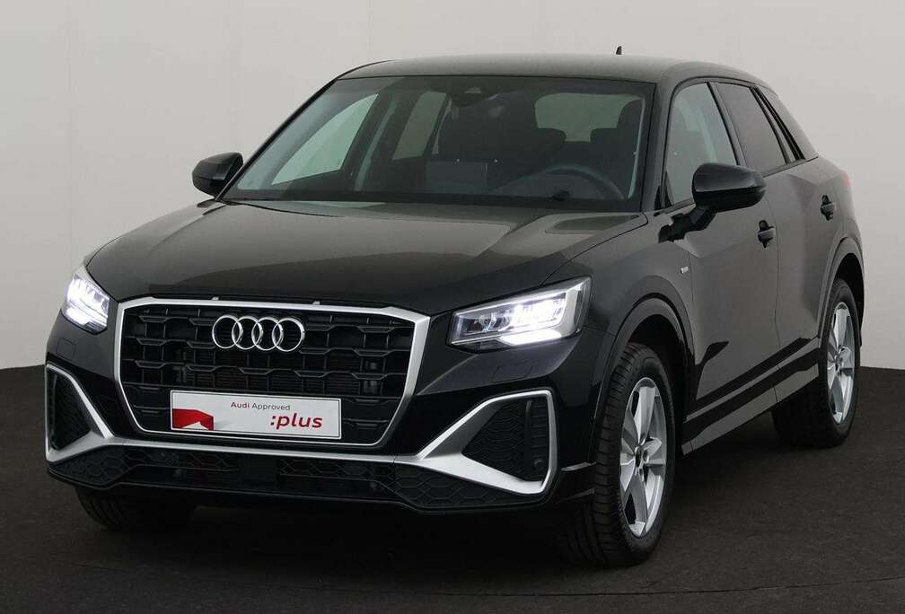 Audi Audi Q2  Business Edition S line 35 TFSI  110(150) kW(ch) S tronic