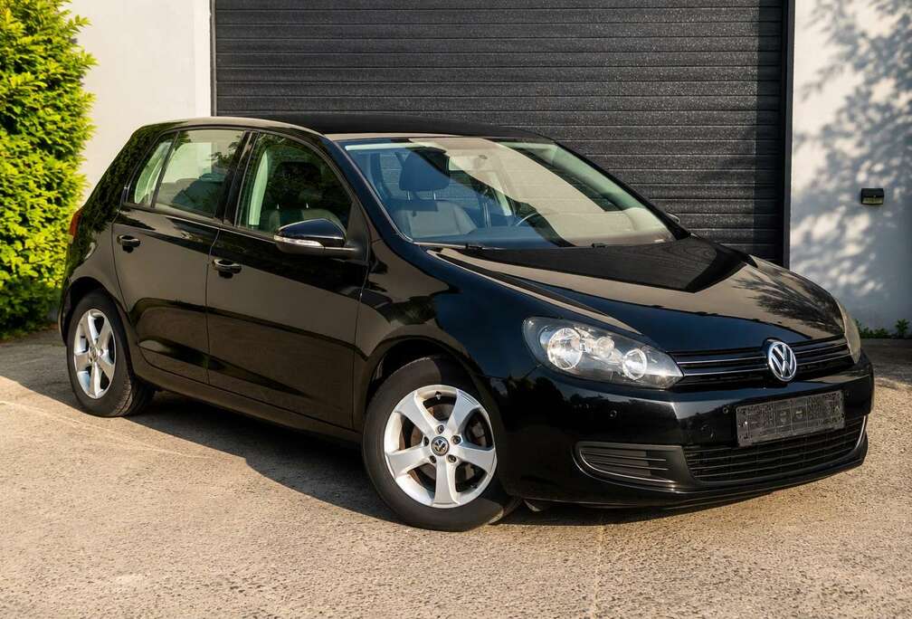 Volkswagen 1.4i comfortline prêt à être immatriculé