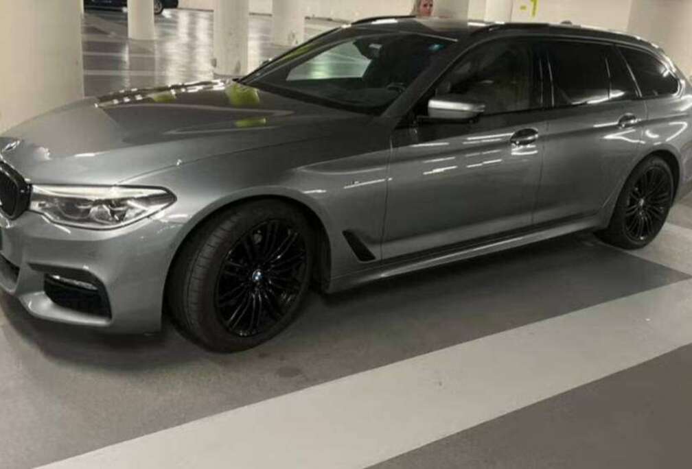 BMW 520dTouring M Sportpakket Euro 6b