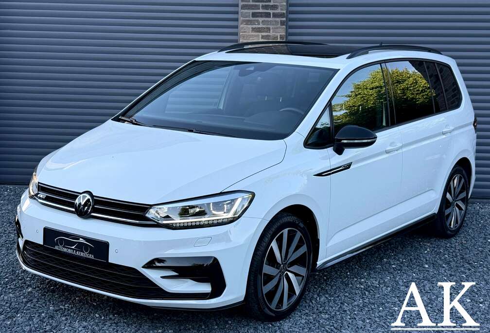 Volkswagen 1.5 TSI R-Line DSG 7 sièges l remorque l Pano l Cam l ACC l sièges chauff