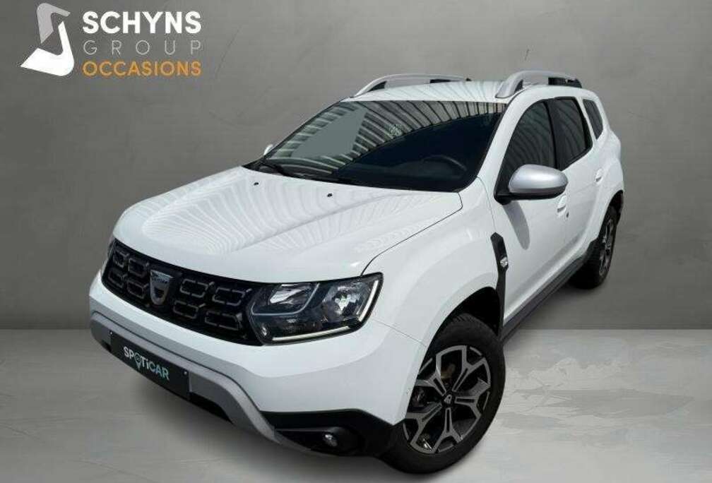 Dacia II Prestige TCe, GPS, caméra,JA, bip arr, garanti