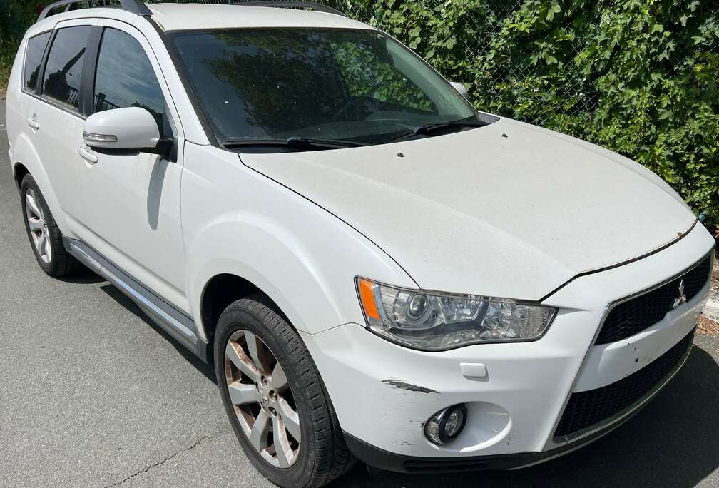 Mitsubishi 2.2 DI-D InBusiness DPF/ NO START