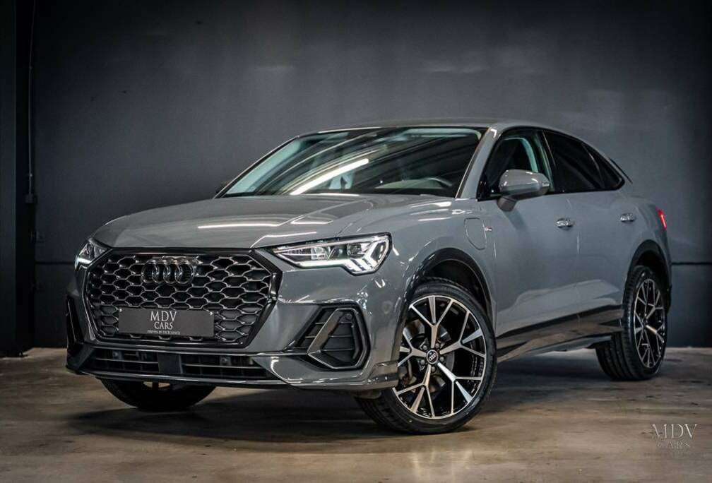Audi Q3 Sportback PHEV 45 TFSIe S line S tronic