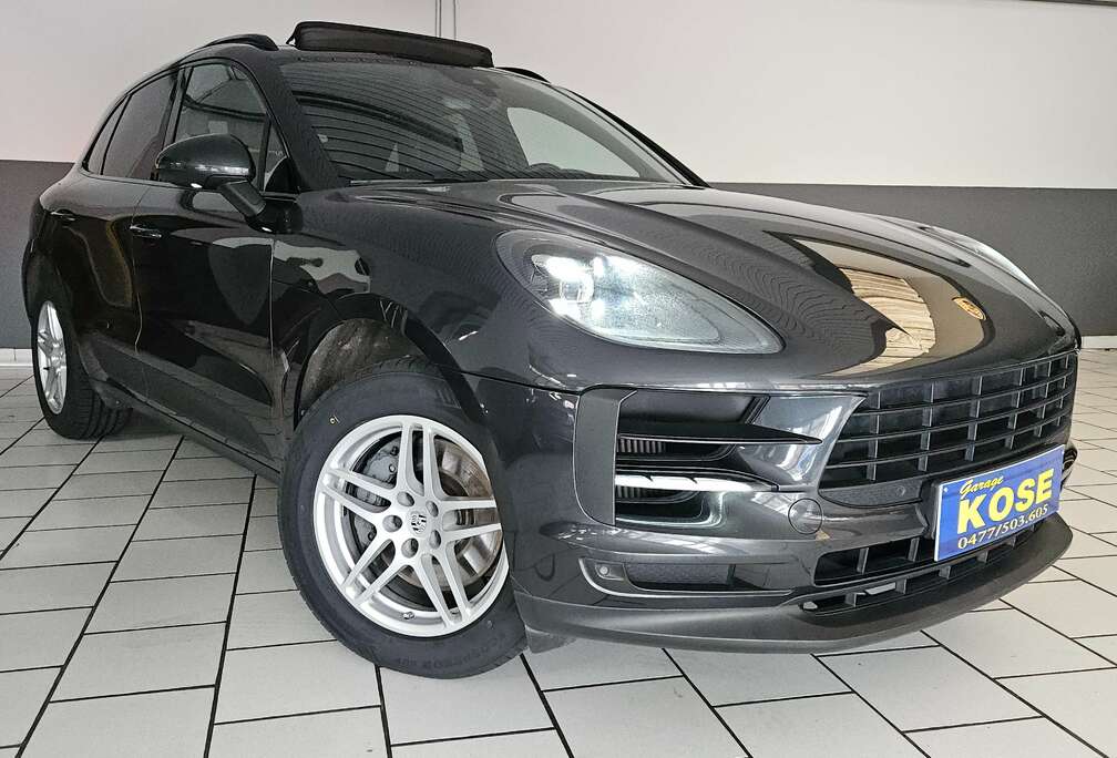 Porsche S 3.0 V6 BiTurbo//TOIT OUVRANT CUIR//NAVI//CUIR