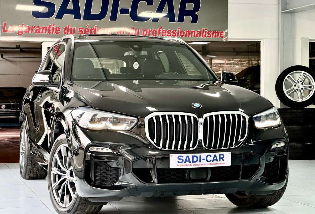 BMW 3.0 dAS 286cv xDrive30 - M SPORT EDITION